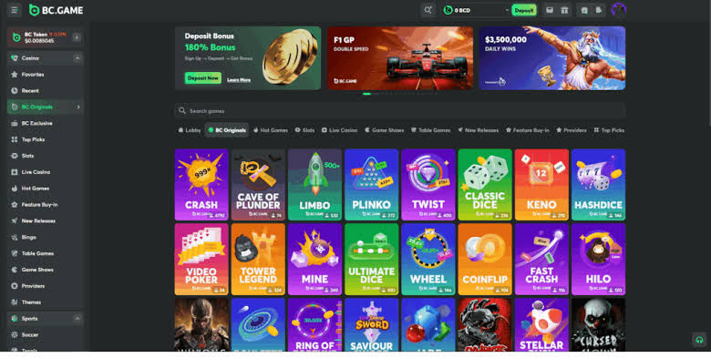 BC.Game El Casino de Criptomonedas que Está Revolucionando el Juego en Línea 905738052