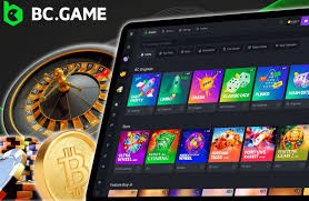 BC.Game Online A New Era of Gaming in Germany