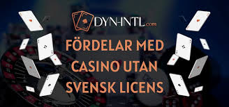 Casino Utan Svensk Licens Använd Swish för Enklare Betalningar