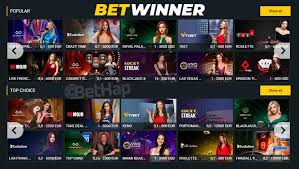 Discovering BetWinner Your Ultimate Online Gambling Platform Discovering BetWinner Your Ultimate Online Gambling Platform