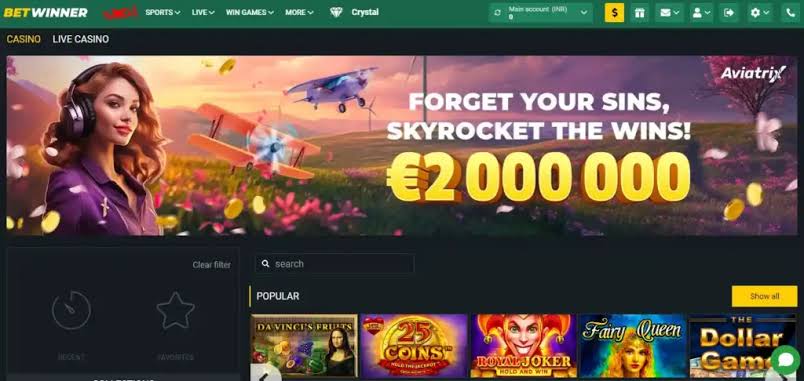 Experience the Thrill of Betting with BetWinner Gambling Platform Experience the Thrill of Betting with BetWinner Gambling Platform