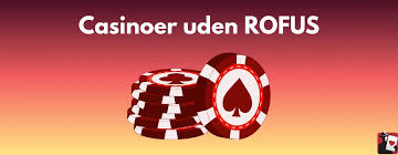 Casino Uden ROFUS med Free Spins – En Guide til Online Spil