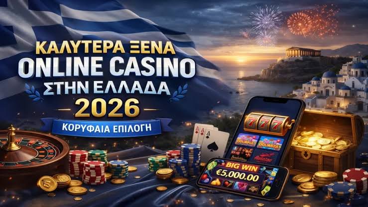Τα Καλύτερα Καζίνο στην Ελλάδα Ανακαλύψτε τις Καλύτερες Επιλογές